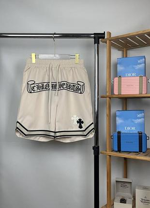 Шорти chrome hearts