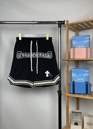 Шорти chrome hearts