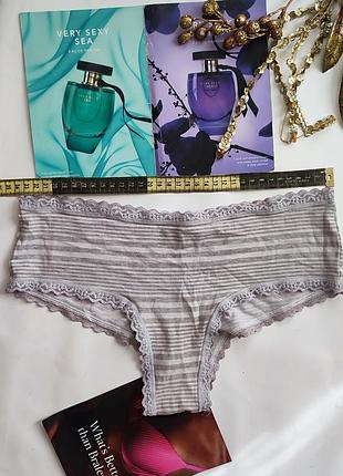 Бавовняні трусики victoria's secret m 38 40