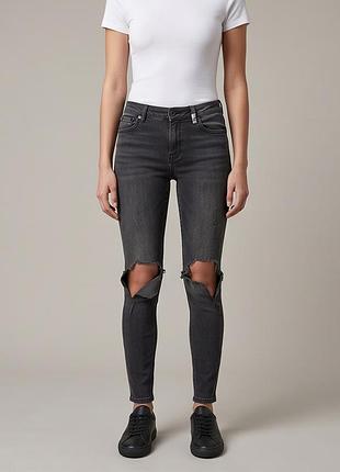 Джинси zara
