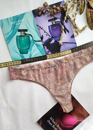 Ажурні трусики tezenis intimissimi m 38
