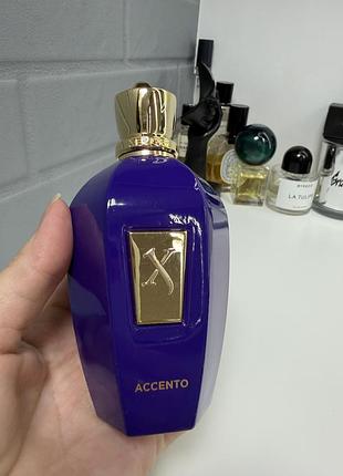 ✨ xerjoff accento 100 ml — ранній випуск  👇деталі в описі