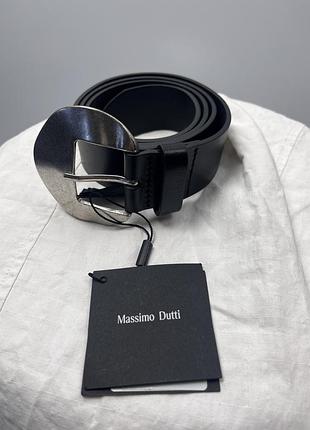 Новий оригинальній ремінь massimo duti
