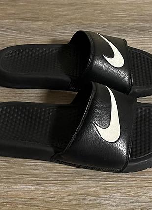 Шлепанцы nike p 41 оригинал