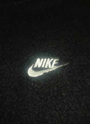 Теплая флиска nike.. 2