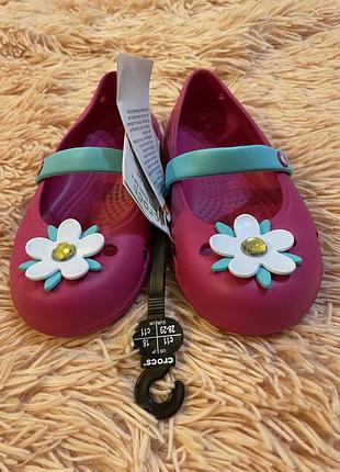 Туфлі crocs c11 3