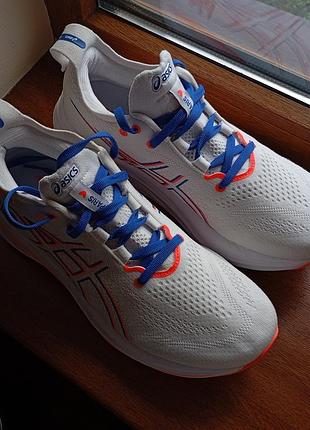 Кроссовки asics gel-nimbus 26 1012b659 paris оригинал р.41.5 стан идеален
