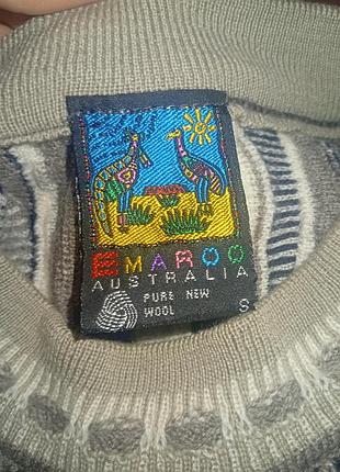 Светр emaroo vintage 2