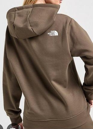 Худи the north face 2
