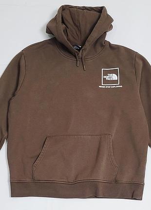 Худи the north face 3