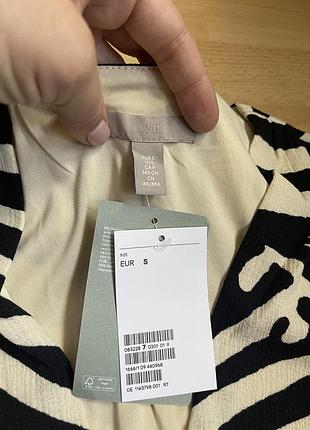 Новое платье h&m оригинал 7