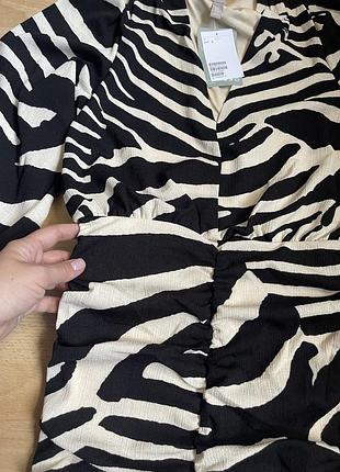 Новое платье h&m оригинал 8