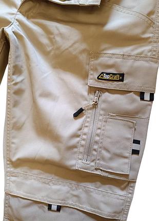 Брюки рабочие top craft (germany) cordura 56/xxl 5