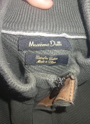 Кофта massimo dutti                 . 2