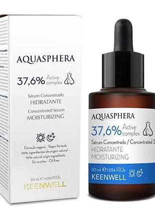 Aquasphera зволожуюча сироватка-концентрат 37,6% active complex