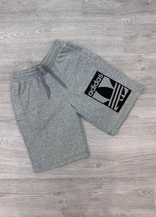 Шорти чоловічі adidas originals trefoil logo sweat shorts