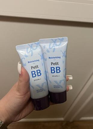 Bb-крем holika holika moisturizing petit bb spf30 pa++