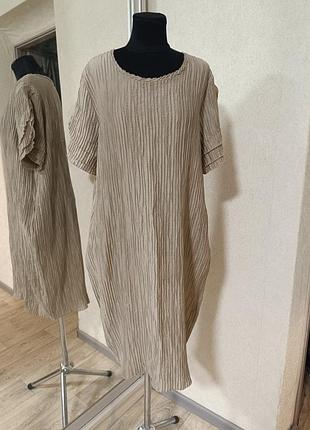 👗 сукня жатка в стилі бохо з карманами made in italy tadaski