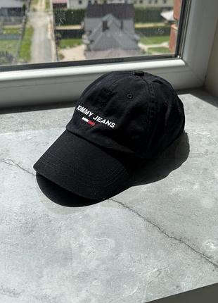 Tommy jeans кепка