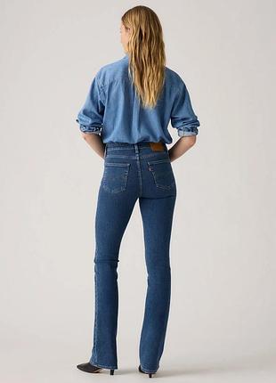 Якісні джинси levi’s 725 high rise bootcut
