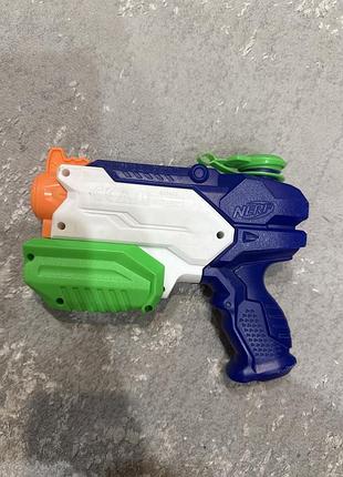 Водний бластер nerf 2