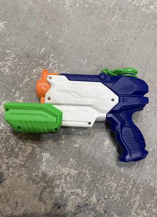 Водний бластер nerf 3