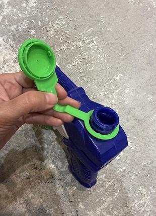 Водний бластер nerf 4