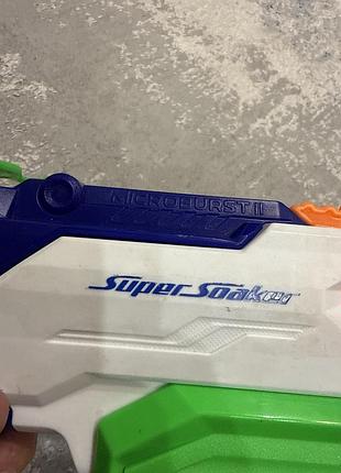 Водний бластер nerf 5