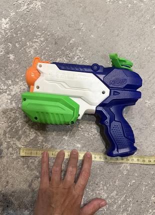 Водний бластер nerf 6