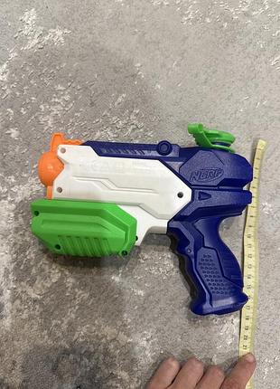 Водний бластер nerf 7