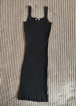 Сукня чорна pull&bear xs