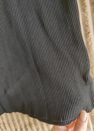 Сукня чорна pull&amp;bear xs 2