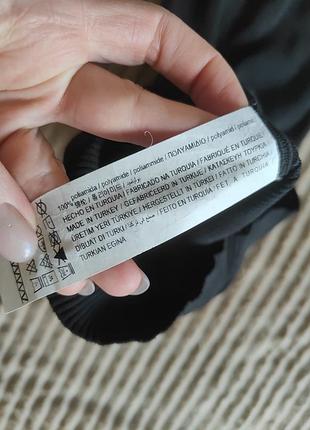 Сукня чорна pull&amp;bear xs 6