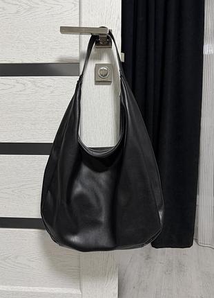 Сумка pull&bear чорна. 3