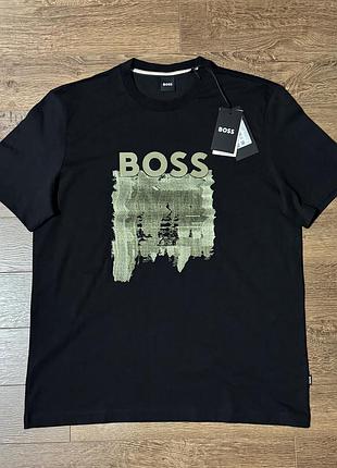 Футболка boss.
