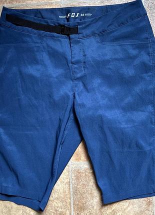 Шорты fox ranger cargo