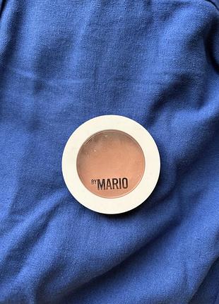 Румʼяна makeup by mario soft pop plumping cream blush veil