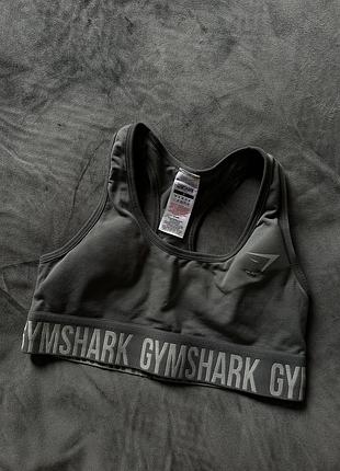 🩶 спортивний топ gymshark