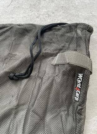 Карпові нові мішки world4carp - 5 шт
