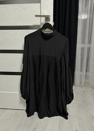 Сукня чорна asos design.