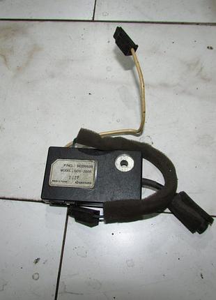 09386879 — блок abs-єванда chevrolet evanda 2004-2006