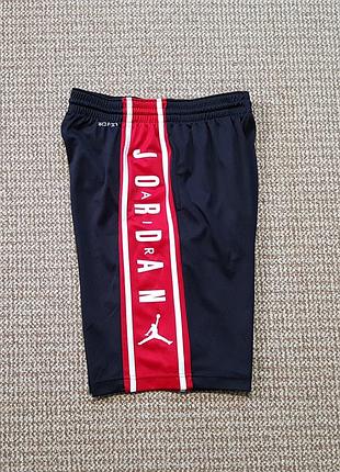 Air jordan dri-fit jumpman шорти спортивні оригінал (xs-s)
