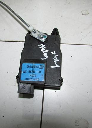 Привід замка кришки багажника 96518906 chevrolet lacetti 2004-2013