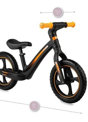 Беговел momi mizo black 3