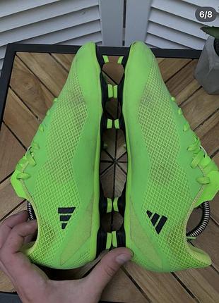 Бутси adidas 6