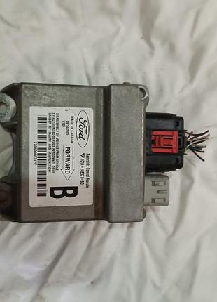 Блок airbag 1c1a-14b321-bd ford