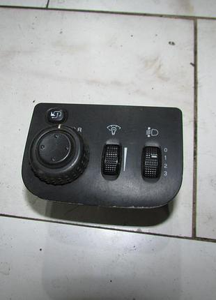 09386879 — блок abs-єванда chevrolet evanda 2004-2006