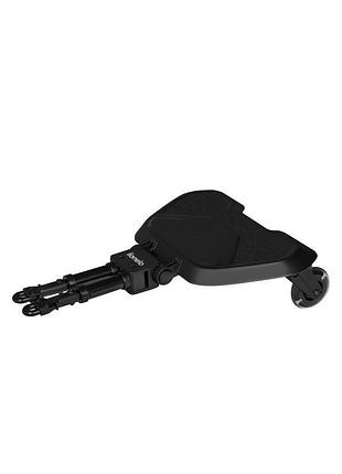 Подножка с сиденьем для коляски lionelo buggy board black onyx