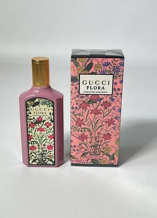 Парфюмированная вода gucci flora gorgeous gardenia eau de parfum, 100ml
