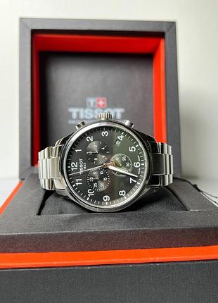 Мужские часы tissot chrono xl classic t116.617.11.057.01